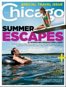 Chicago summer escapes